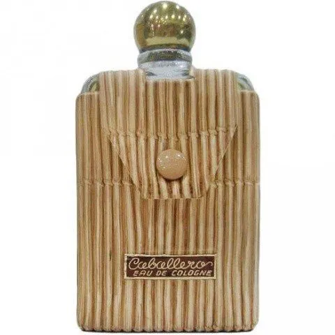 Wilmen Caballero - Flacon pour Sportifs perfume bottle