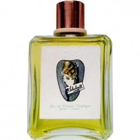 Schuberth Eau de Cologne Classique perfume bottle