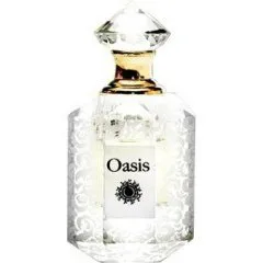 Attar Collection Oasis parfüm şişesi