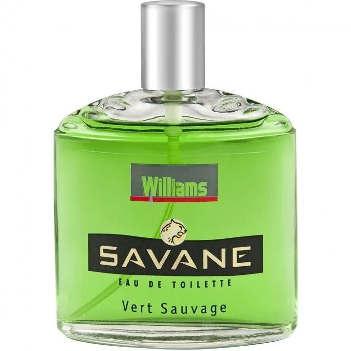 Williams Eau de Savane Verte (Eau de Toilette) perfume bottle