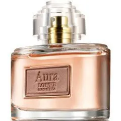 Loewe Aura Magnética perfume bottle