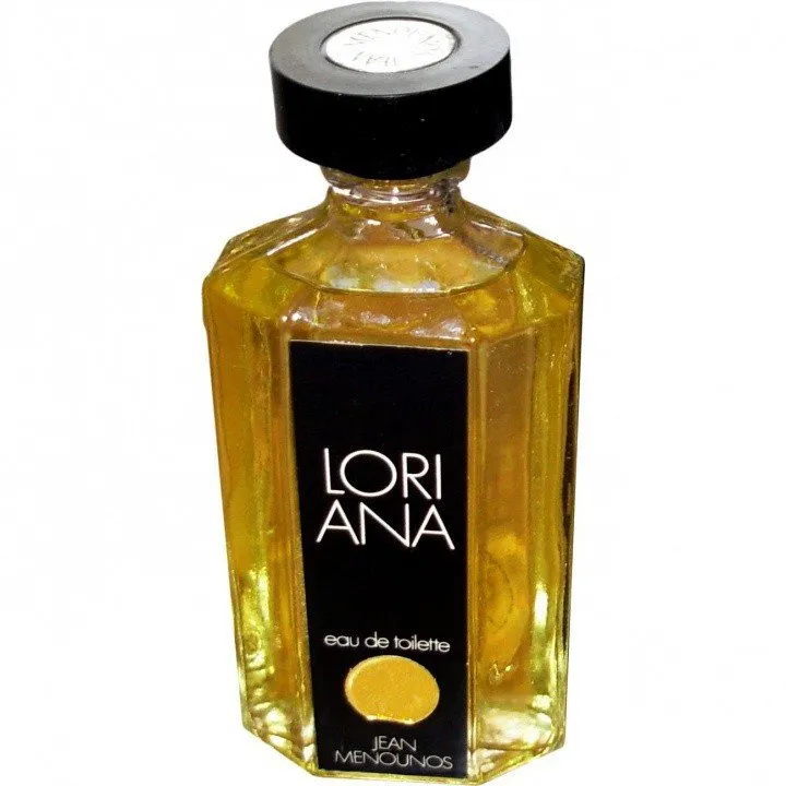 Hesperia - Jean Menounos Loriana perfume bottle