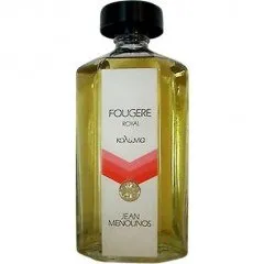 Hesperia - Jean Menounos Fougere Royal perfume bottle
