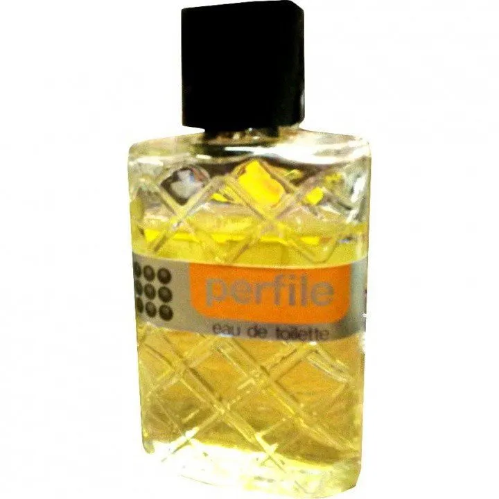 Hesperia - Jean Menounos Perfile perfume bottle