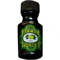 Margaret Astor Misty Perfume - Apfel parfüm şişesi