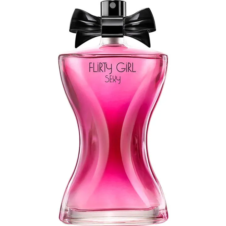 cy°zone Flirty Girl Sexy perfume bottle