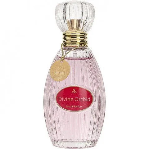 Judith Williams Divine Orchid perfume bottle