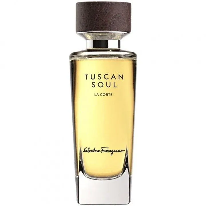 Salvatore Ferragamo La Corte (Eau de Toilette) parfüm şişesi