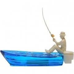 Avon Gone Fishing - Tai Winds perfume bottle