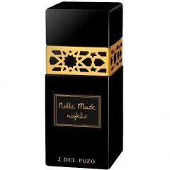 Jesus del Pozo Noble Musk Nights parfüm şişesi