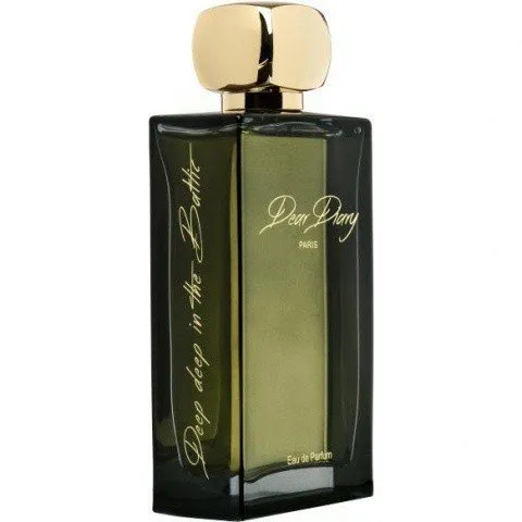Dear Diary Deep Deep in the Baltic perfume bottle