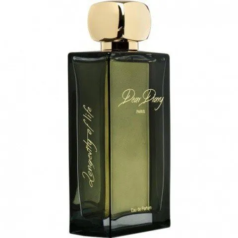 Dear Diary Longevity of Life perfume bottle
