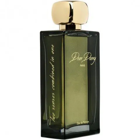 Dear Diary Two Senses Combined in One perfume bottle