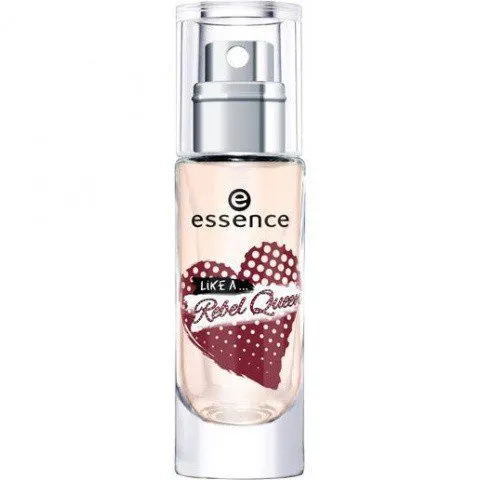 essence Like a… Rebel Queen parfüm şişesi