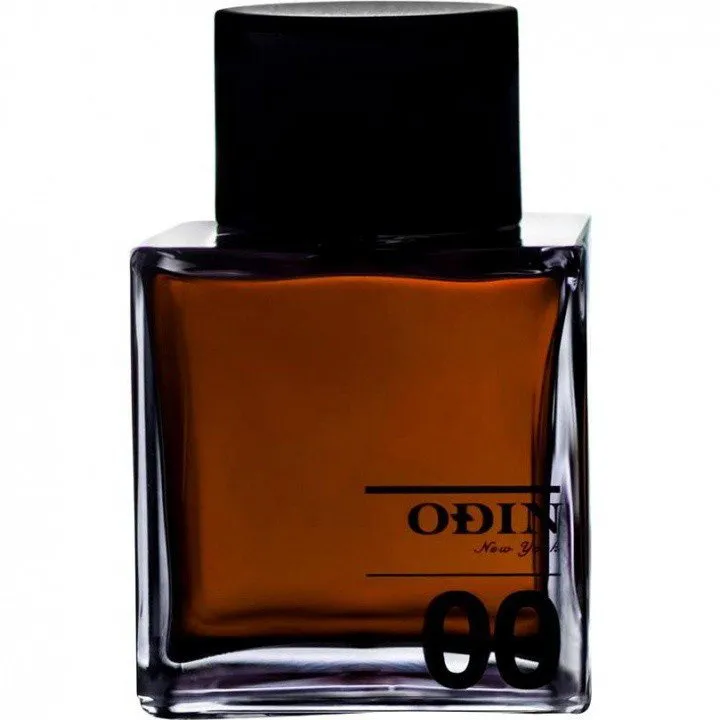Odin New York 00 Auriel parfüm şişesi