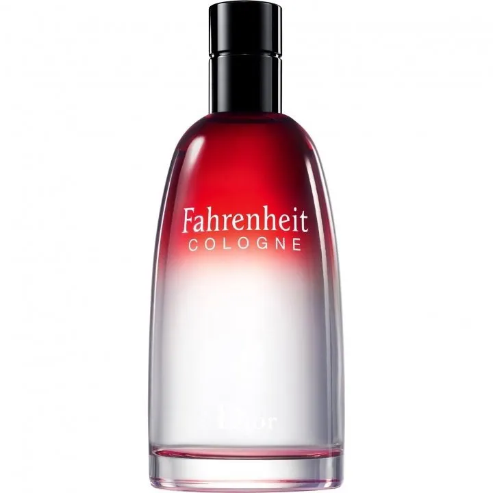 Dior Fahrenheit Cologne parfüm şişesi