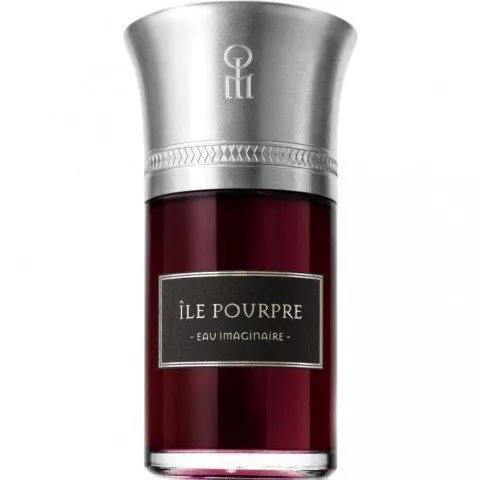 Liquides Imaginaires Île Pourpre parfüm şişesi
