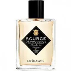 Source de Provence Eau Éclatante - Mandarine Sauvage perfume bottle