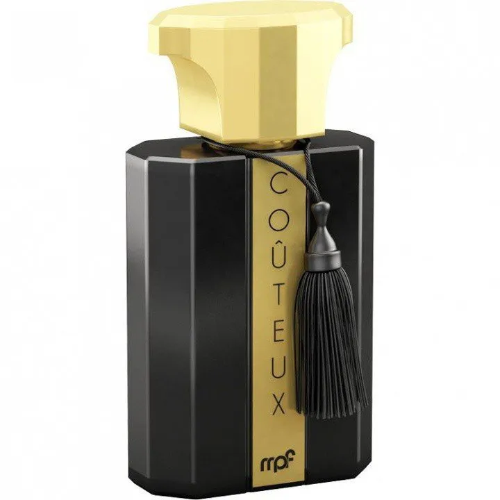MPF Coûteux perfume bottle