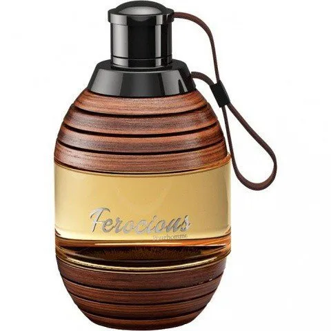 MPF Ferocious Homme perfume bottle