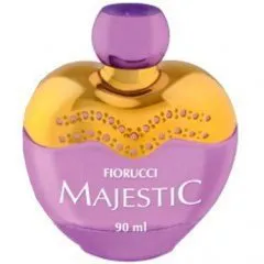 Fiorucci Majestic perfume bottle