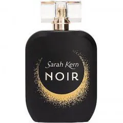 Sarah Kern Noir perfume bottle