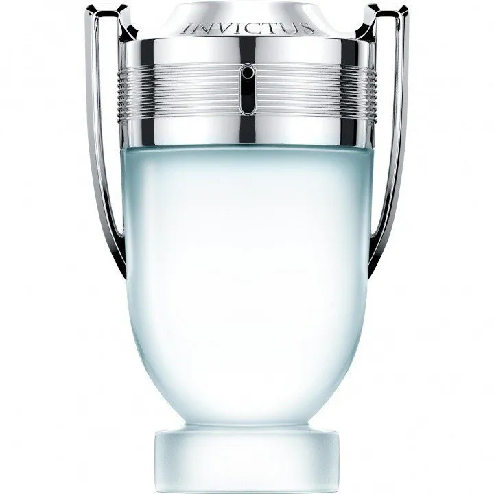 Rabanne Invictus Aqua (2016) parfüm şişesi