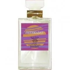 Weltenduft Jahrmarkt parfüm şişesi