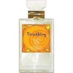 Weltenduft Froschkönig parfüm şişesi