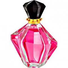 Fiorucci Nuit Rose perfume bottle