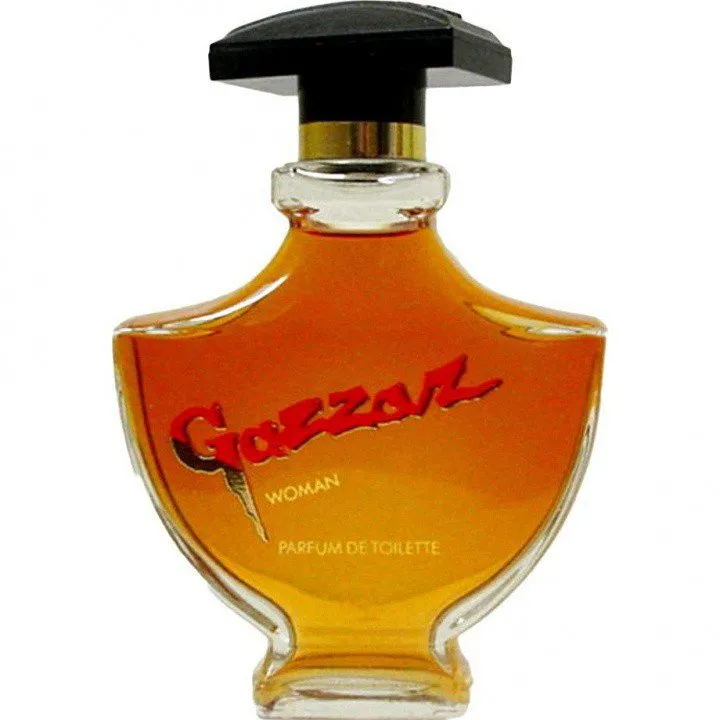 Gazzaz Woman perfume bottle