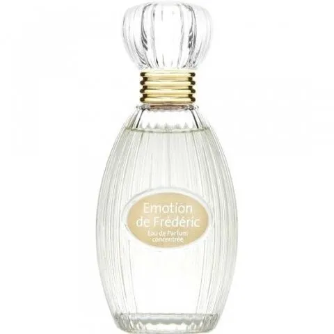 Judith Williams Émotion de Frédéric perfume bottle