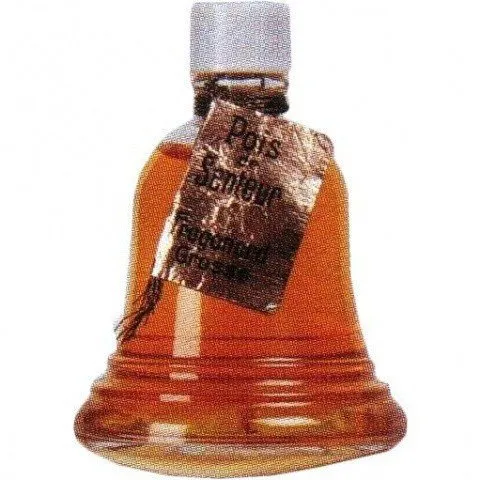 Fragonard Pois de Senteur perfume bottle