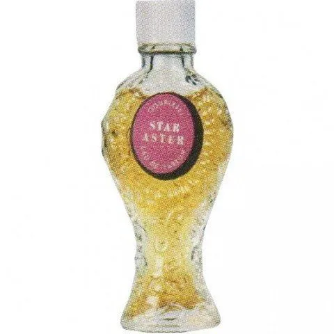 Gourielli Star Aster parfüm şişesi