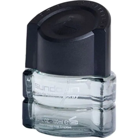 Dorall Collection Sundown perfume bottle