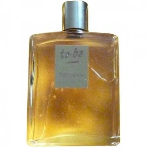 Thomas Parfumeur Ta-Ba perfume bottle