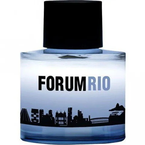 Forum Rio Masculino perfume bottle