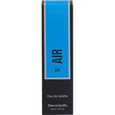 Dans un Jardin Air perfume bottle