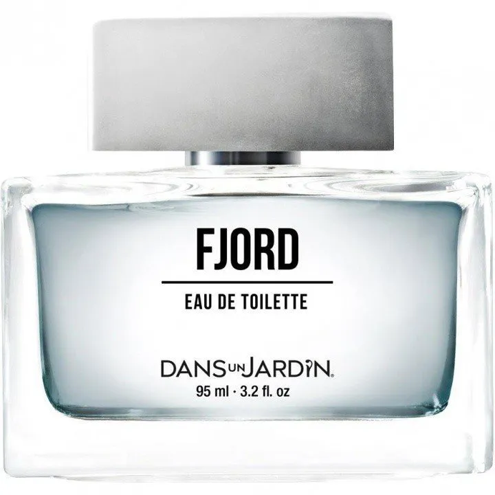 Dans un Jardin Fjord perfume bottle
