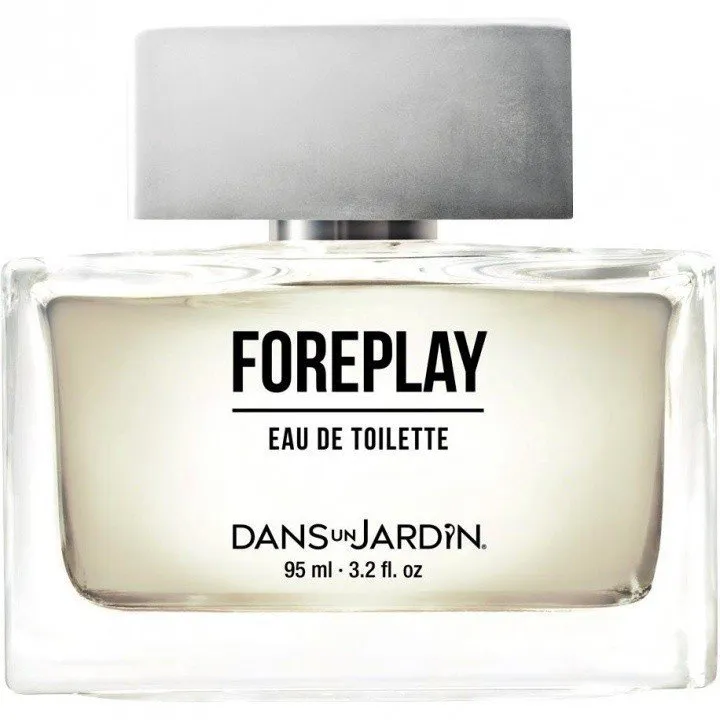 Dans un Jardin Foreplay perfume bottle