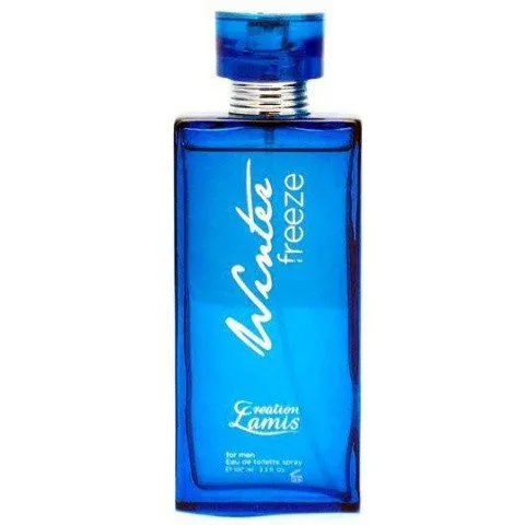 Création Lamis Winter Freeze for Men perfume bottle