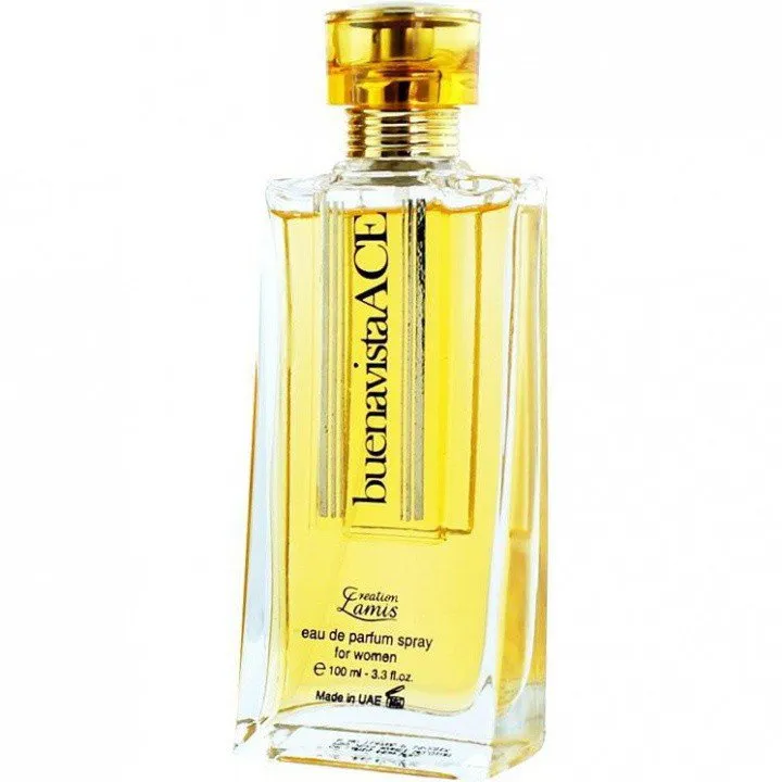 Création Lamis Buenavista Ace for Women parfüm şişesi