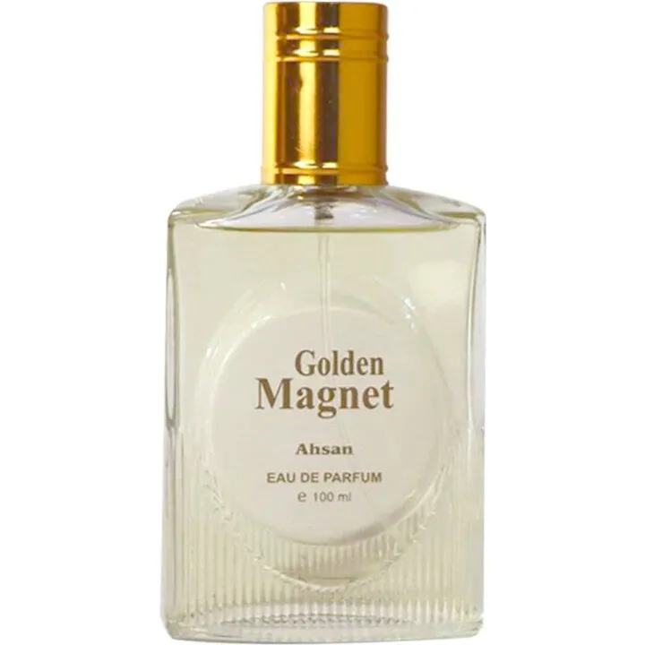 Ahsan Golden Magnet parfüm şişesi