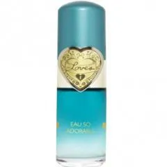 Dana Love's Eau So Adorable (Eau de Parfum) parfüm şişesi