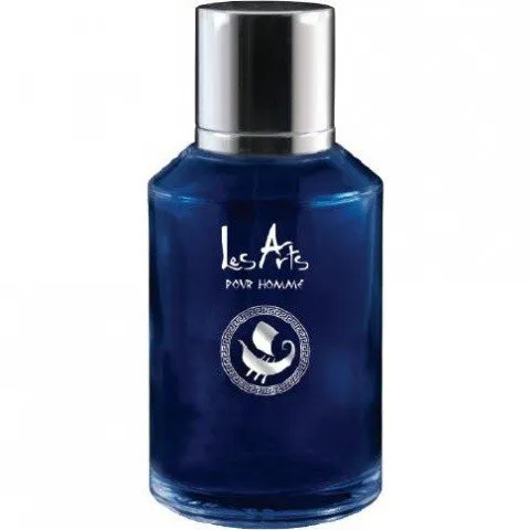 Les Arts pour Homme perfume bottle