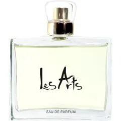 Les Arts perfume bottle