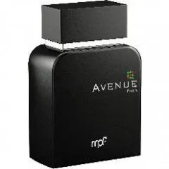 MPF Avenue Noir perfume bottle