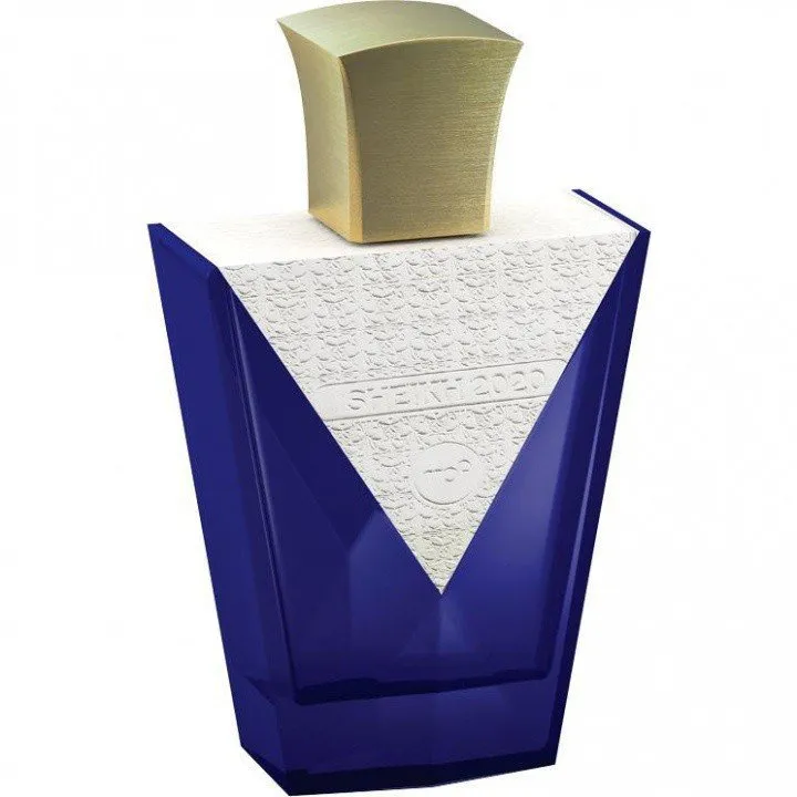 MPF Sheikh 2020 perfume bottle