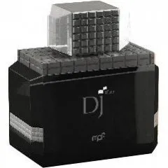 MPF DJ Homme perfume bottle