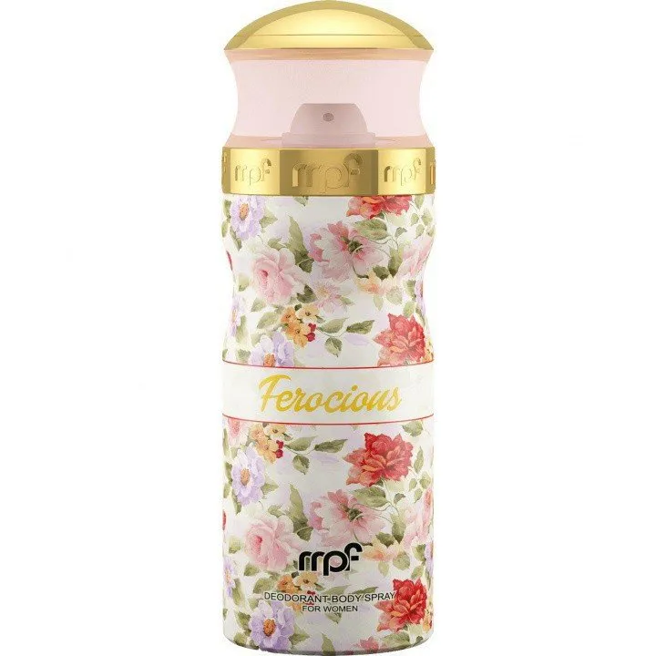 MPF Ferocious Femme perfume bottle